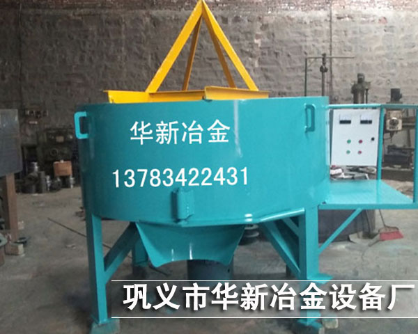 澆注料攪拌機